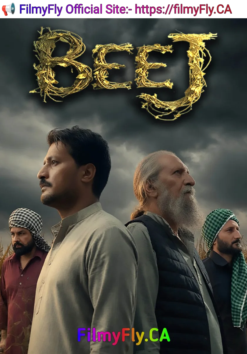 Beej (2026) Punjabi Movie HD ESub