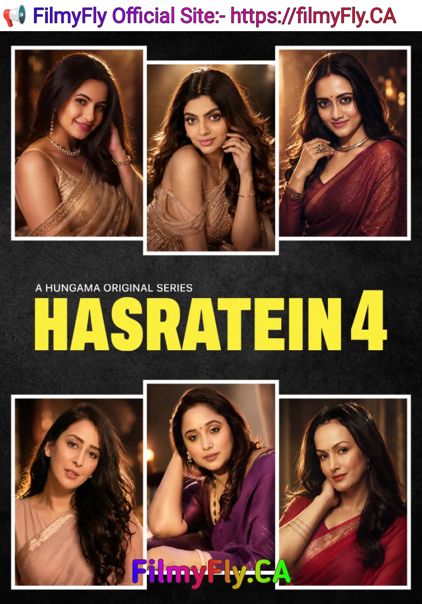 Hasratein S04 (2026) Hindi Completed Web Series HEVC