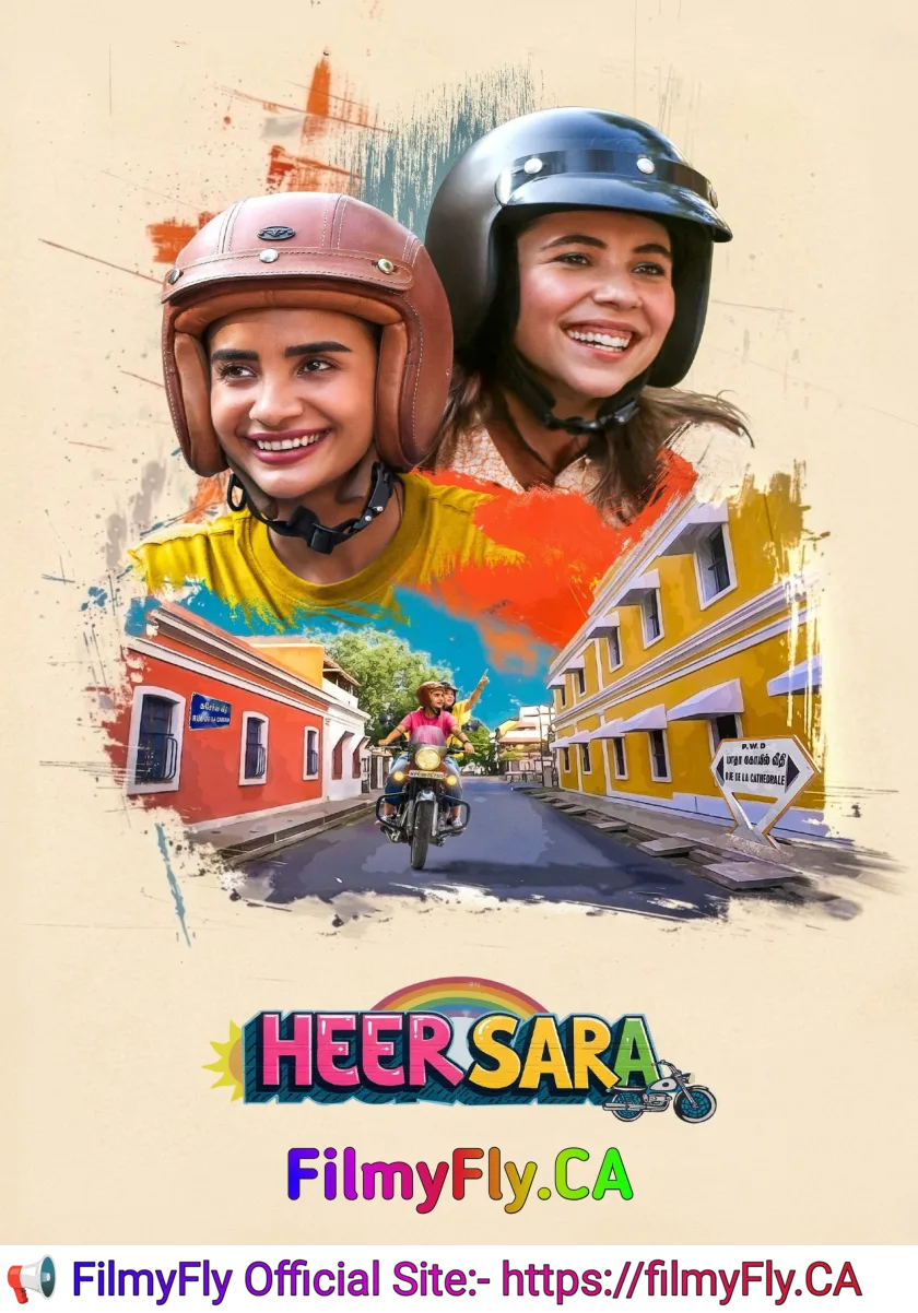 Heer Sara (2026) Bollywood Hindi Movie HD ESub