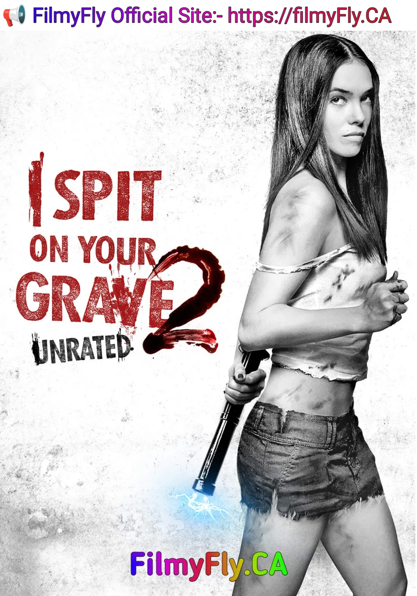 I Spit on Your Grave 2 (2013) (Hindi + English) Dual Audio Hollywood Movie BluRay HD ESub