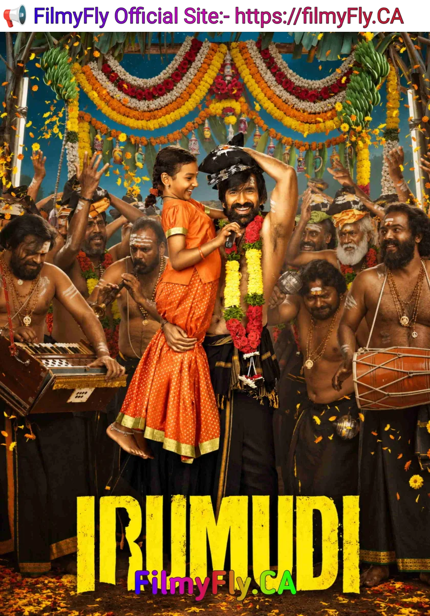 Irumudi (2026) (Hindi + Telugu) Dual Audio UnCut South Movie HD ESub