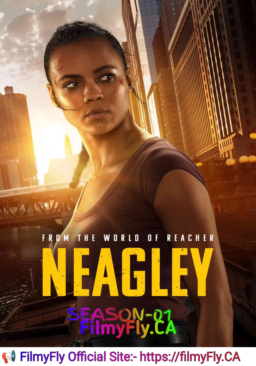 Neagley S01 (2026) (Hindi + English) Dual Audio Completed Web Series HEVC ESub