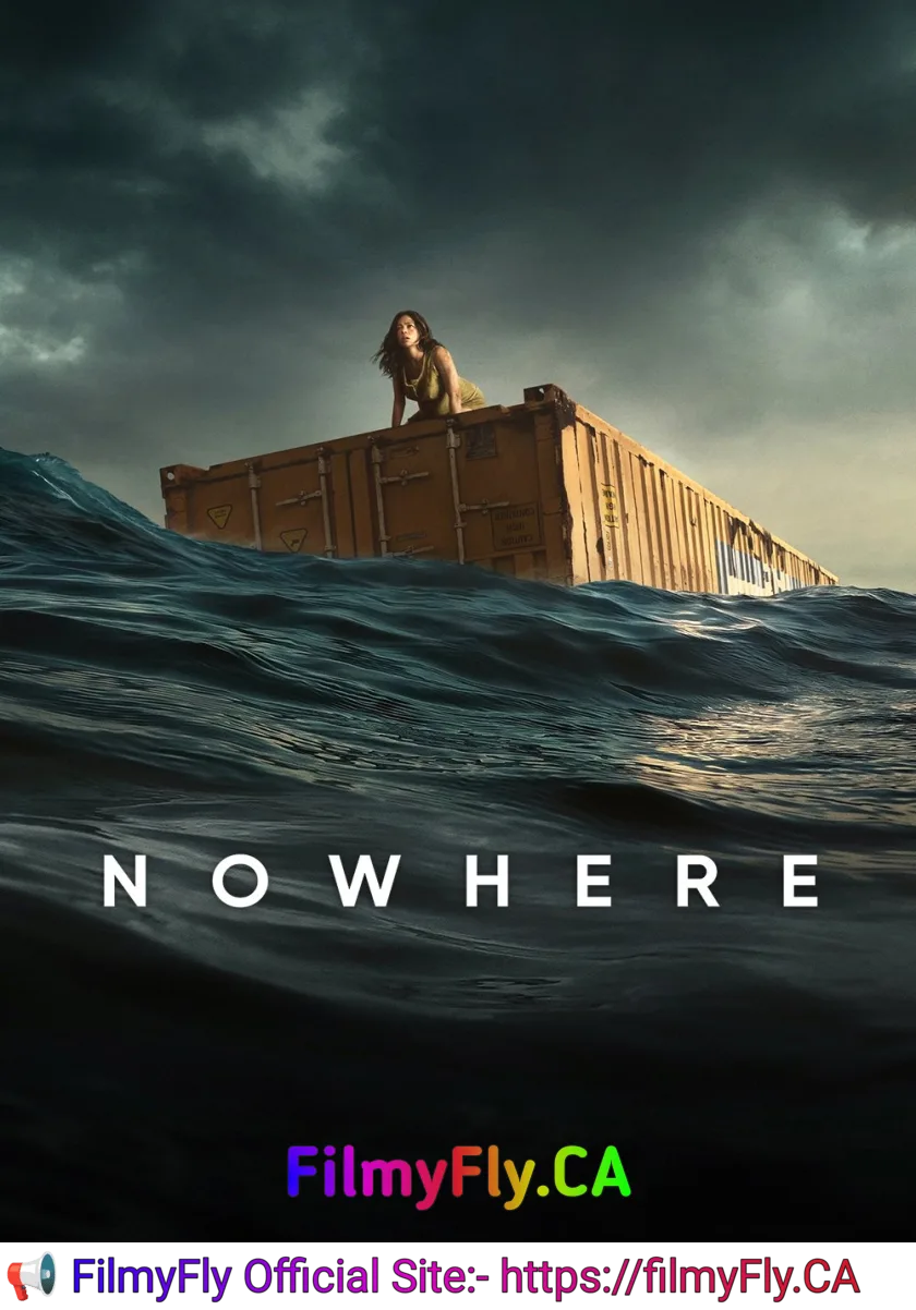 Nowhere (2023) (Hindi + English) Dual Audio Hollywood Movie HD ESub