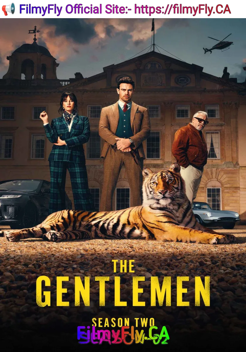 The Gentlemen S02 (2026) (Hindi + English) Dual Audio Completed Web Series HEVC ESub