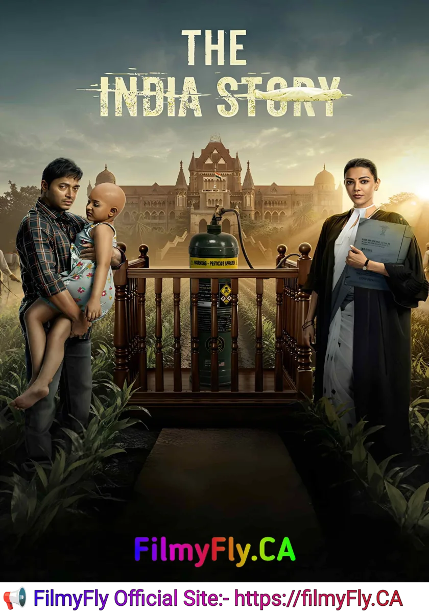 The India Story (2026) Bollywood Hindi Movie HD ESub