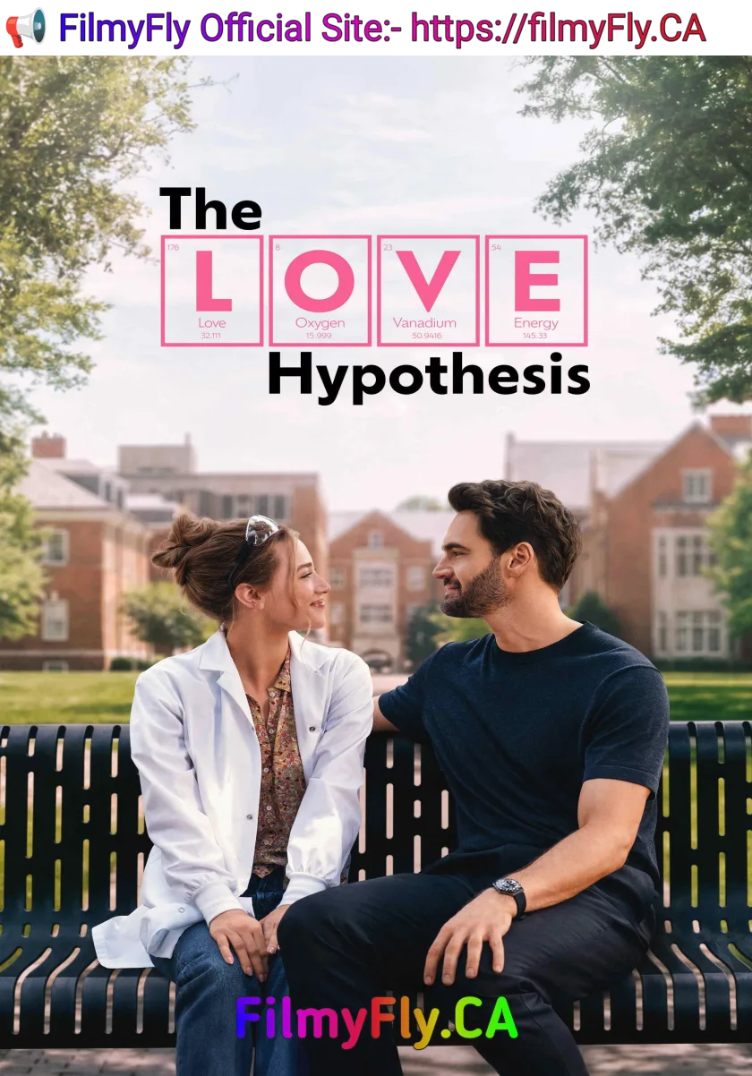 The Love Hypothesis (2026) (Hindi + English) Dual Audio Hollywood Movie HD ESub