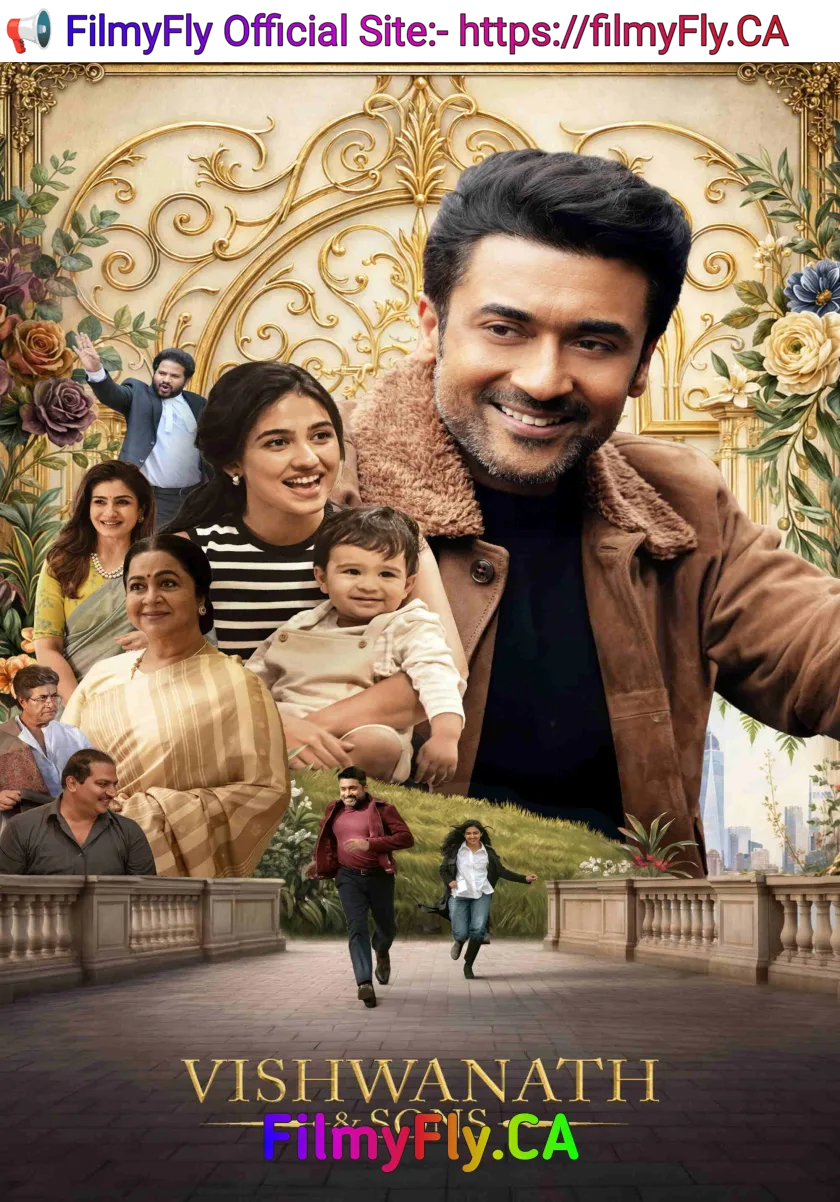 Vishwanath and Sons (2026) (Hindi + Tamil) Dual Audio UnCut South Movie HD ESub