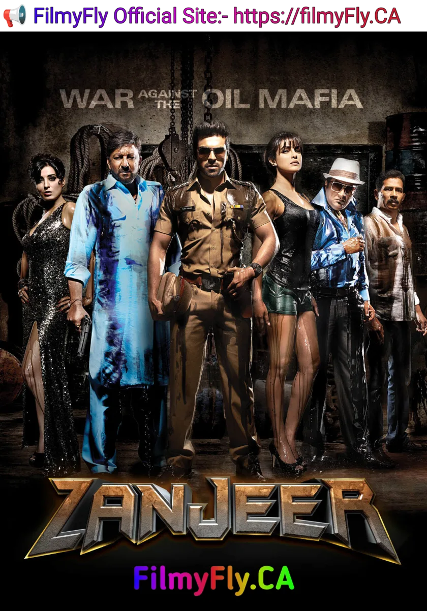 Zanjeer (2013) Bollywood Hindi Movie HD ESub
