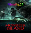 Monster Island (2025) (Hindi + English) Dual Audio Hollywood Movie HD ESub
