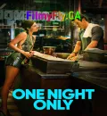 One Night Only (2026) (Hindi + English) Dual Audio Hollywood Movie HD ESub