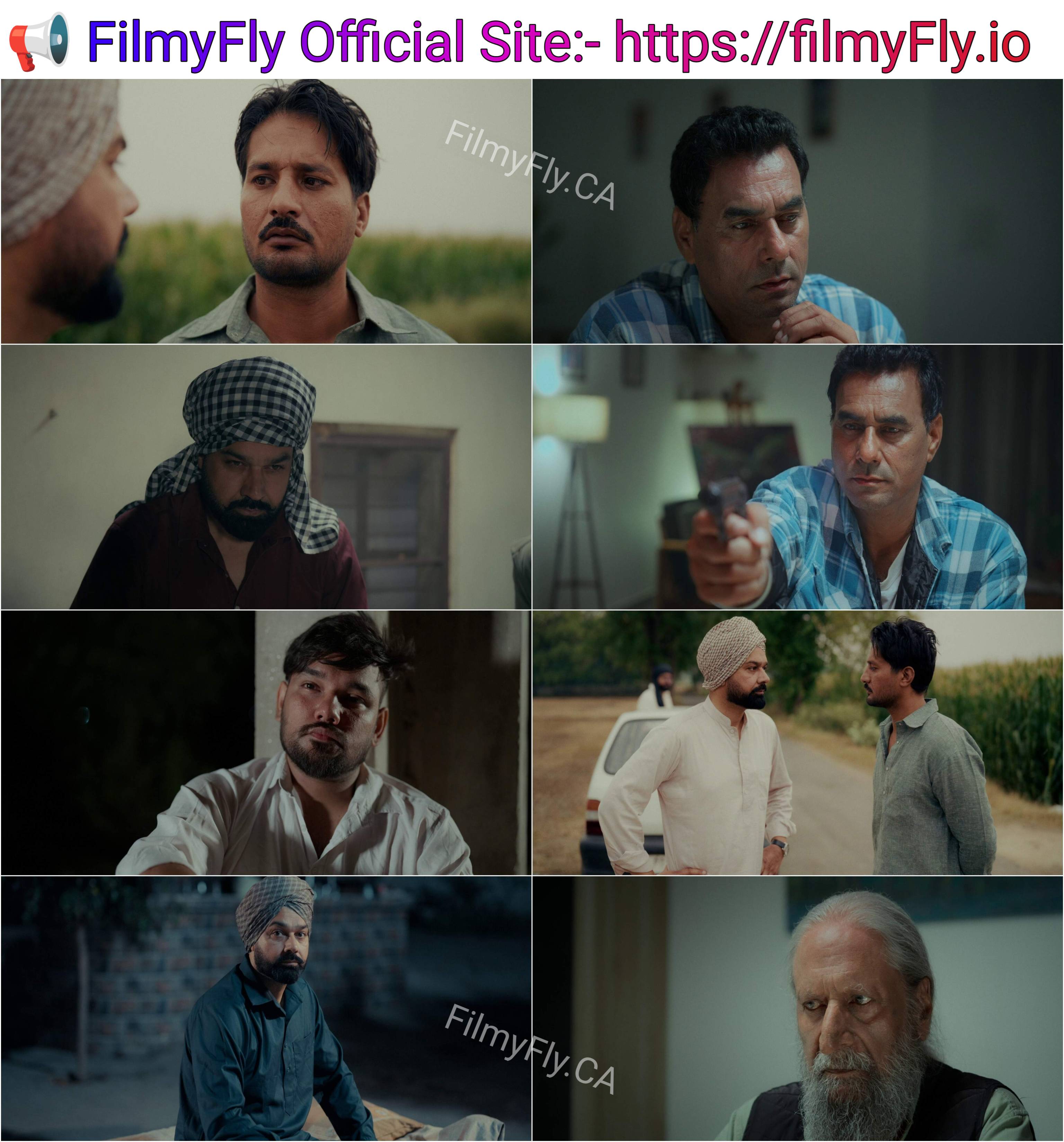 Beej (2026) Punjabi Movie HD ESub screenshot