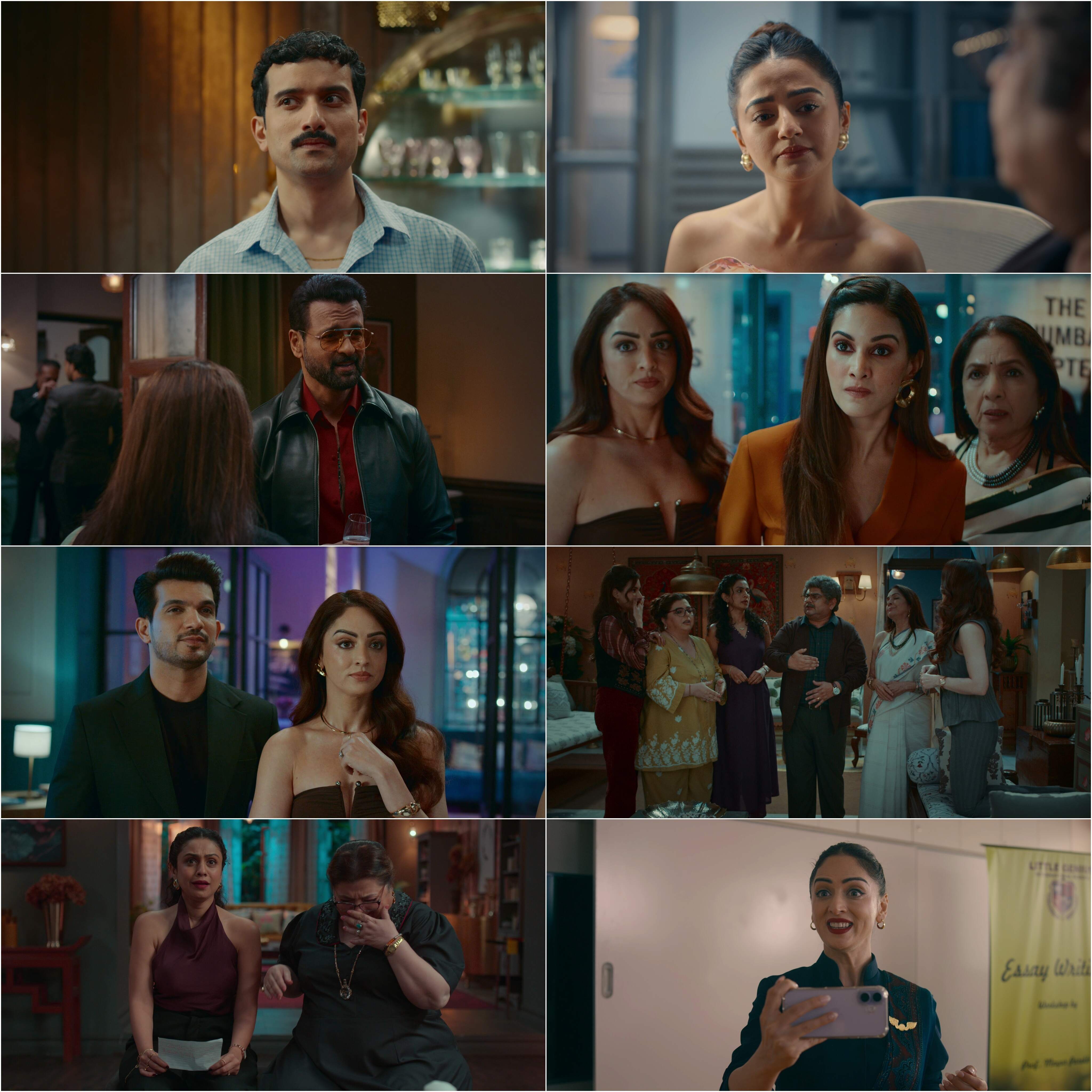 Chumbak S01 (2026) Hindi Completed Web Series HEVC ESub screenshot