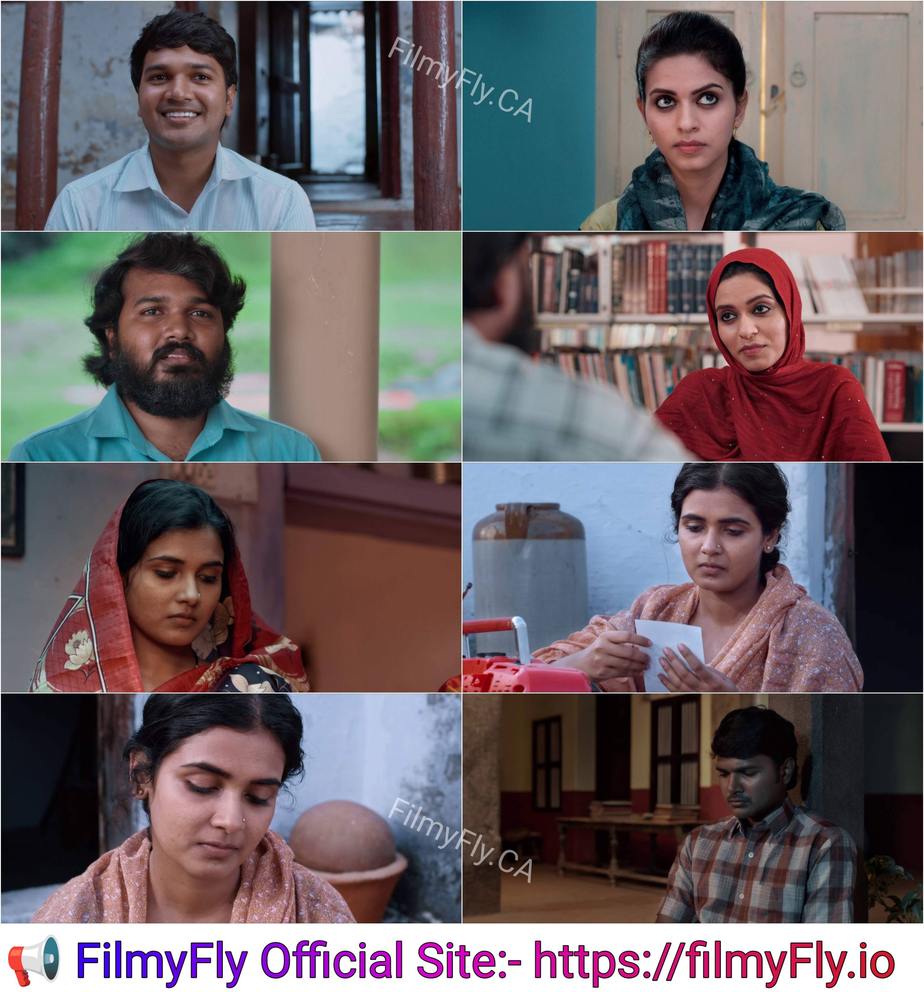 Habeebi (2026) (Hindi + Tamil) Dual Audio UnCut South Movie HD ESub screenshot