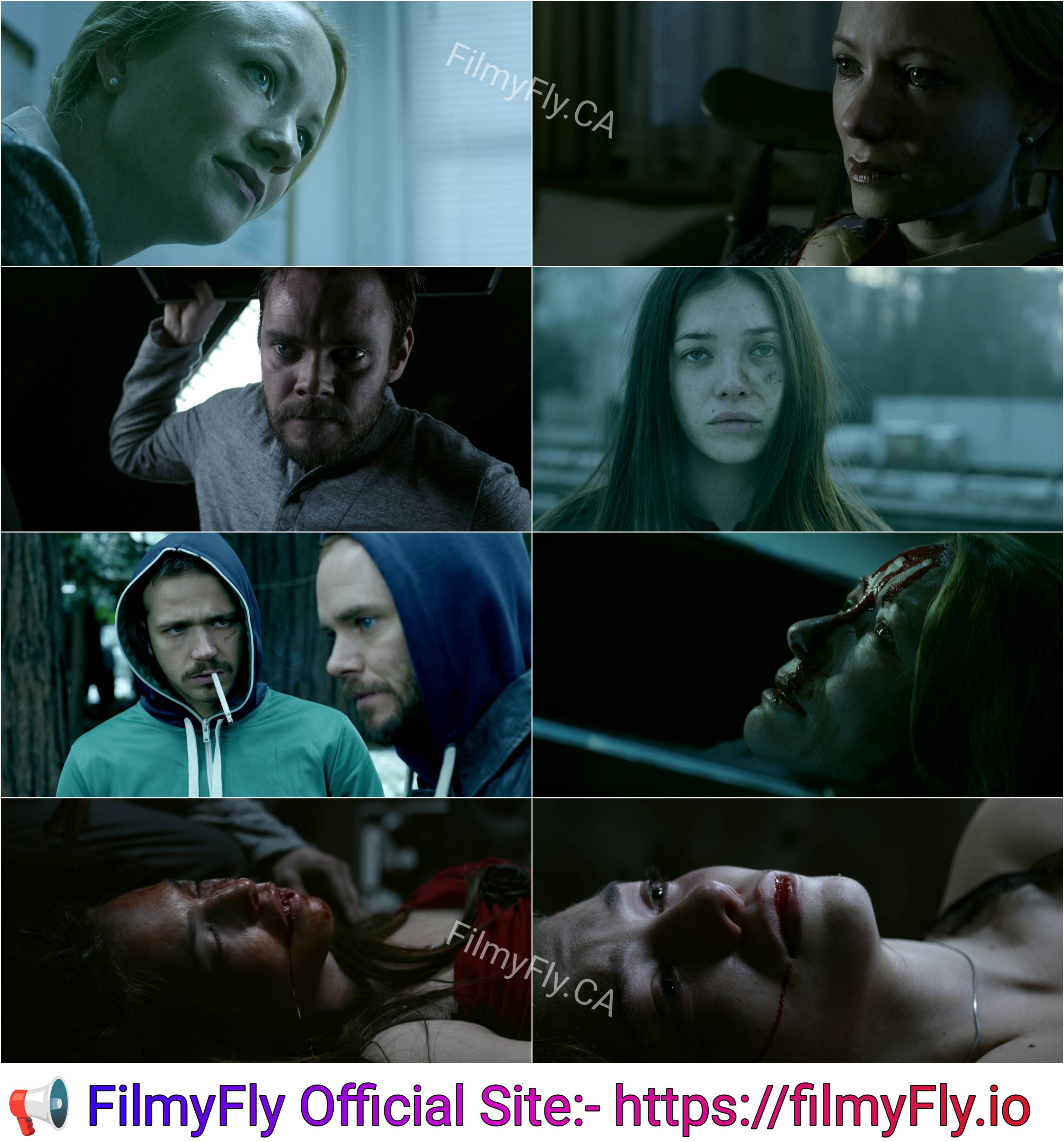 I Spit on Your Grave 2 (2013) (Hindi + English) Dual Audio Hollywood Movie BluRay HD ESub screenshot