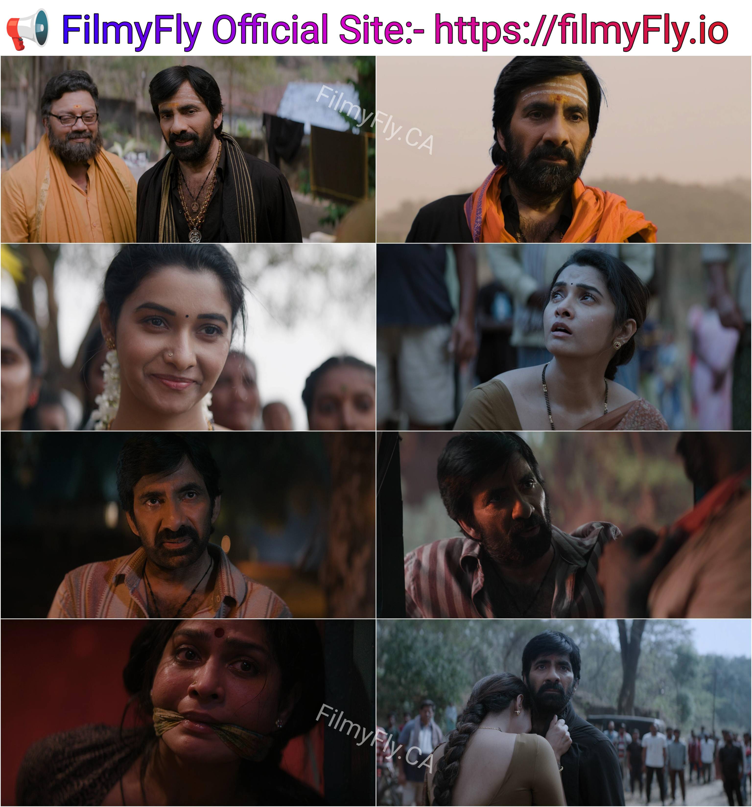 Modha Rathri (2026) (Hindi + Tamil) Dual Audio UnCut South Movie HD ESub screenshot