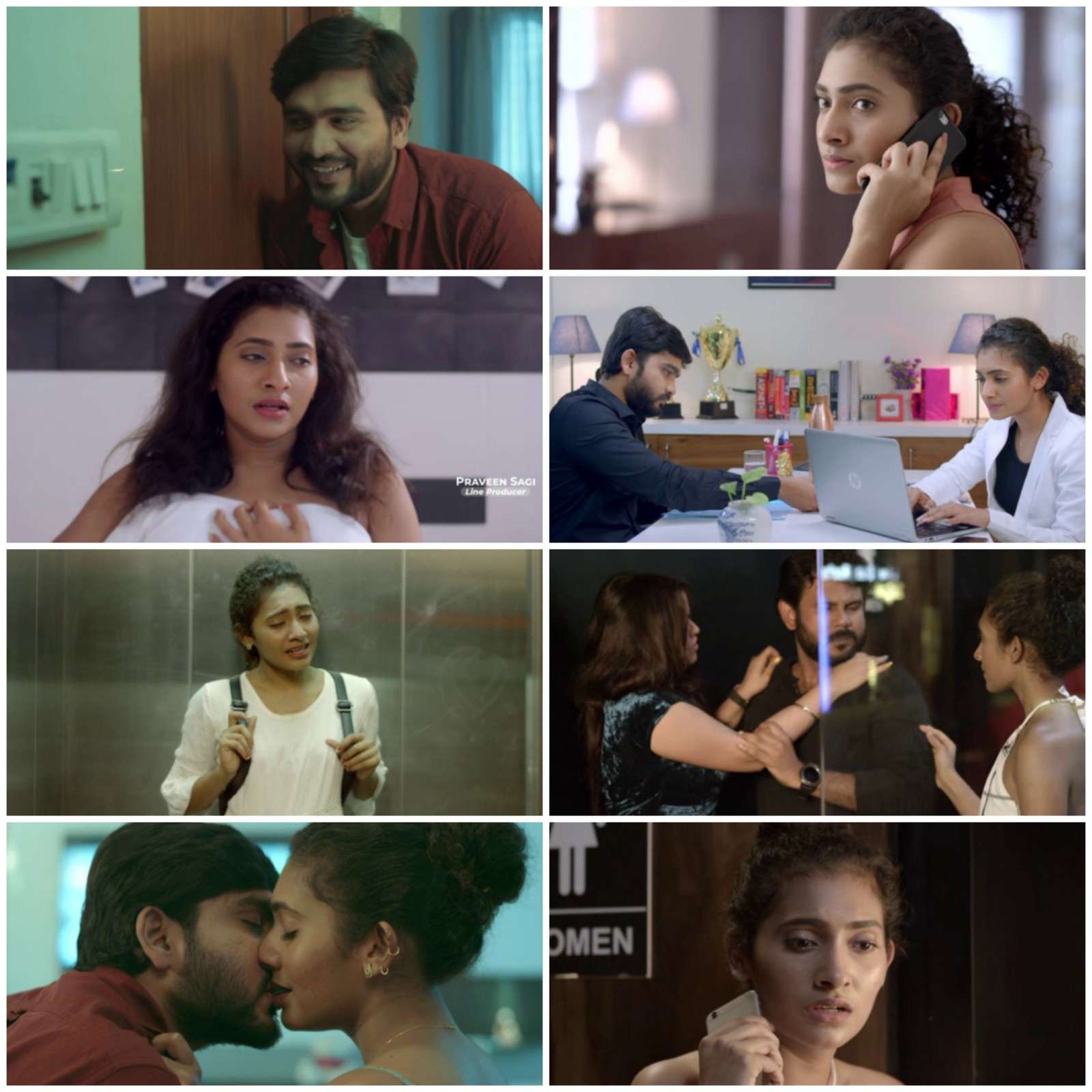 Mr And Miss (2021) South Hindi (HQ Fan Dubbed) Full Movie Uncut [No Ads] ESub HD screenshot