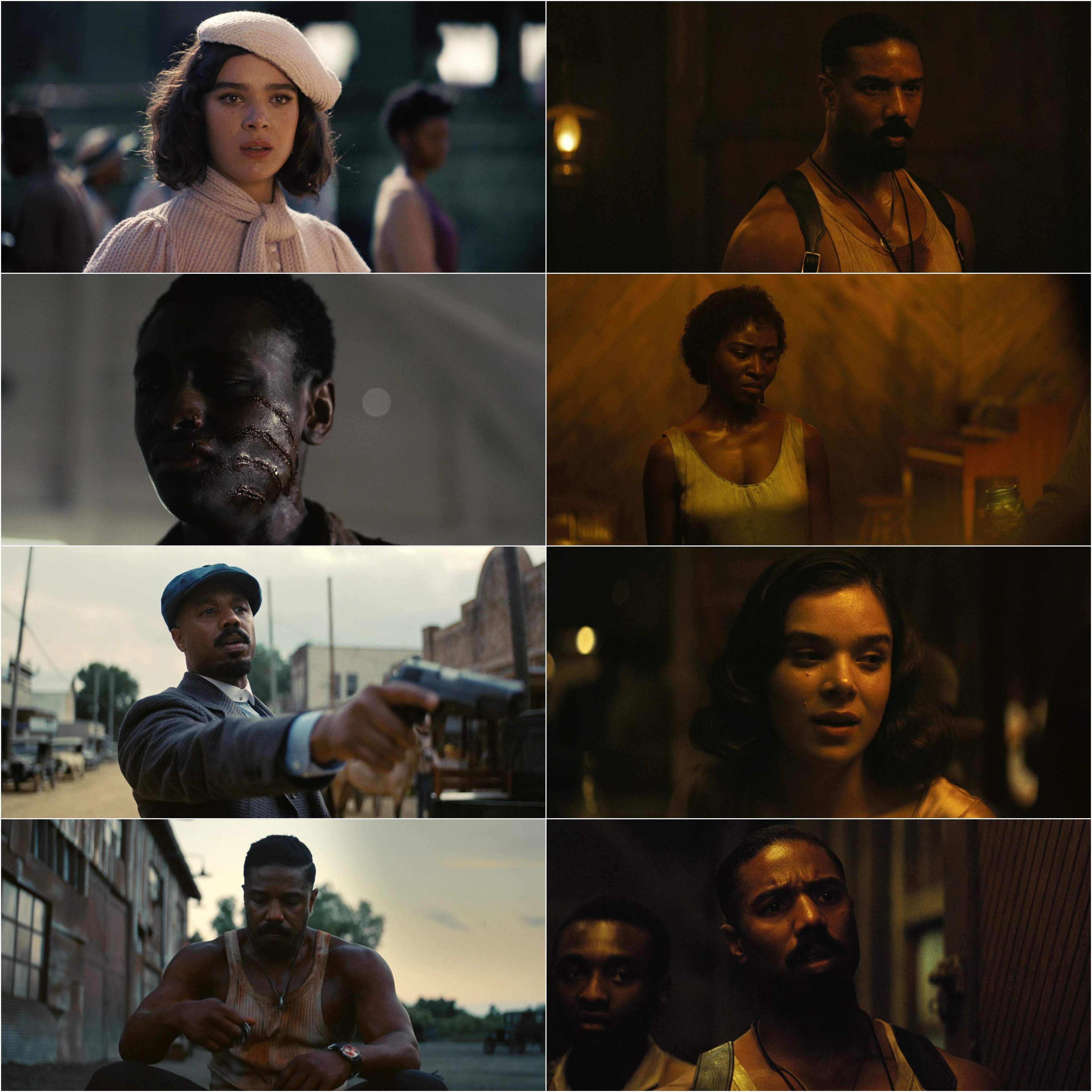 Sinners (2025) (Hindi HQ + English) Dual Audio Hollywood Movie HD ESub screenshot