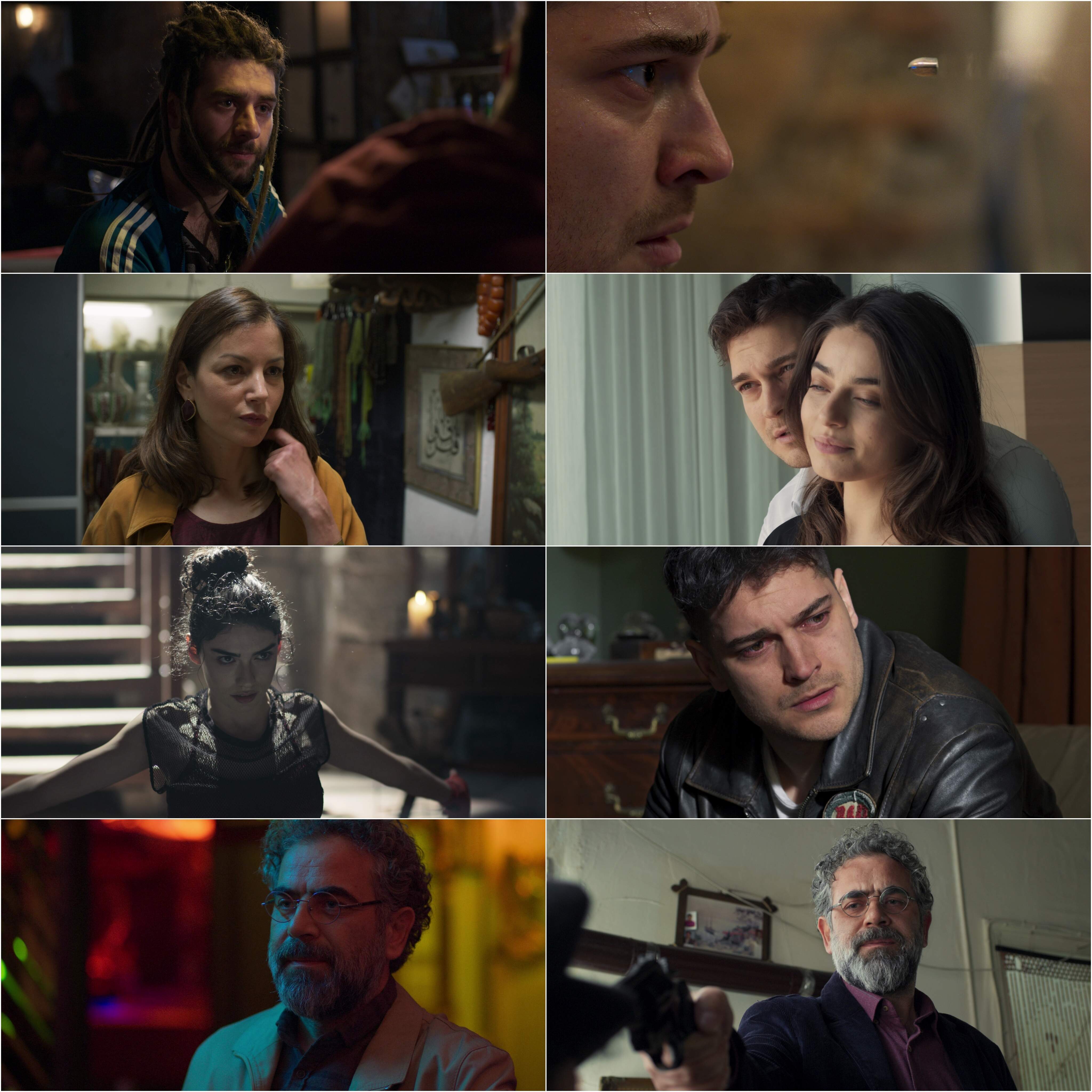 The Protector S01 (2018) (Hindi + English) Dual Audio Completed Web Series HEVC ESub screenshot