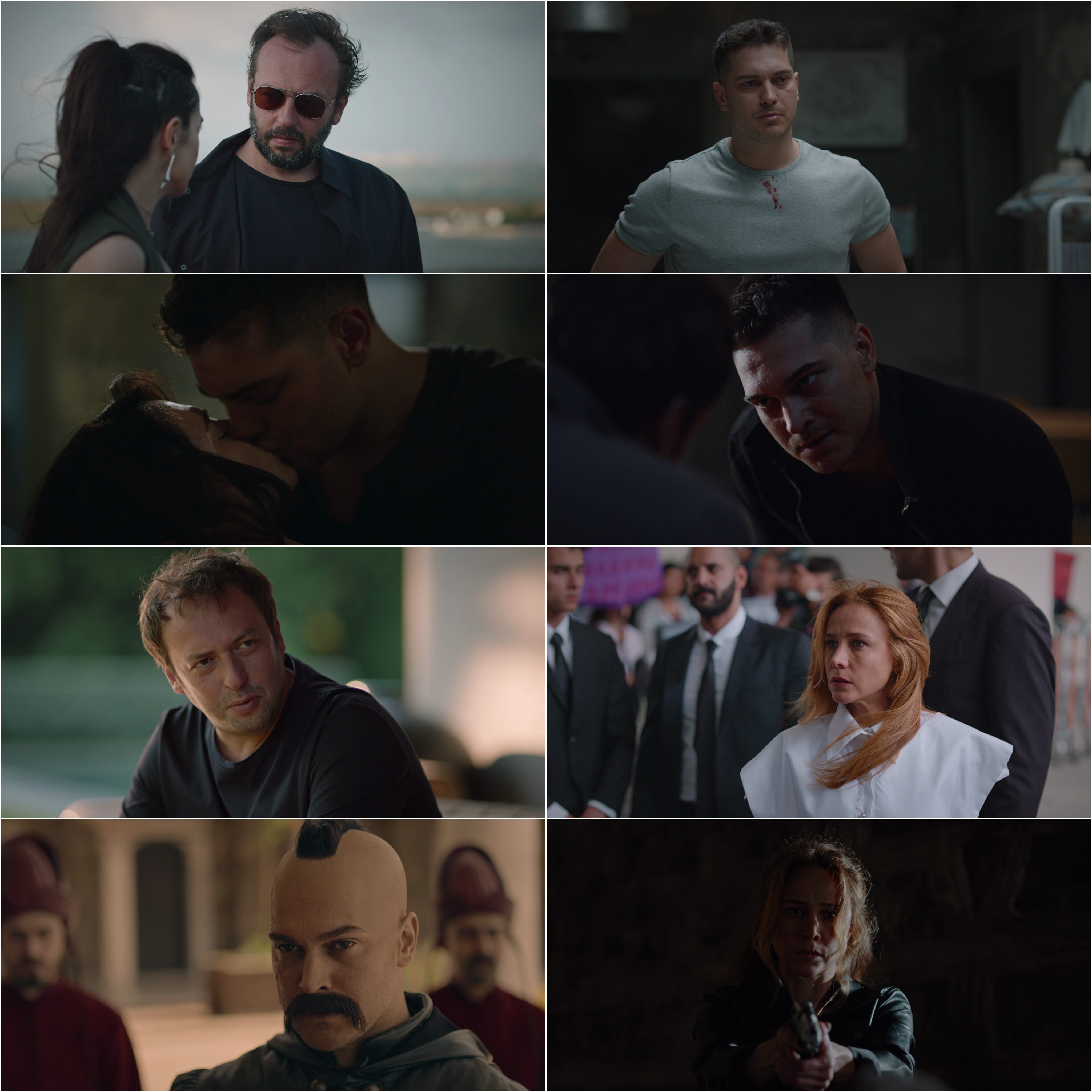 The Protector S03 (2020) (Hindi + English) Dual Audio Completed Web Series HEVC ESub screenshot