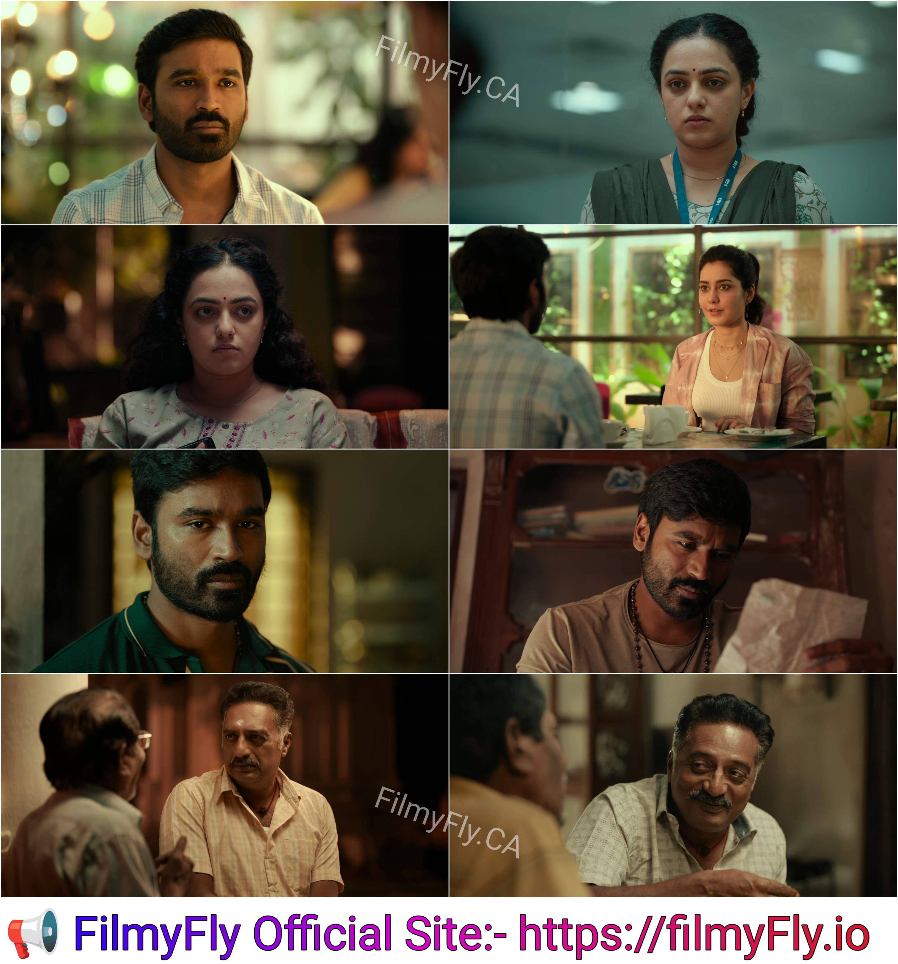 Thiruchitrambalam (2022) (Hindi + Tamil) Dual Audio UnCut South Movie HD ESub screenshot