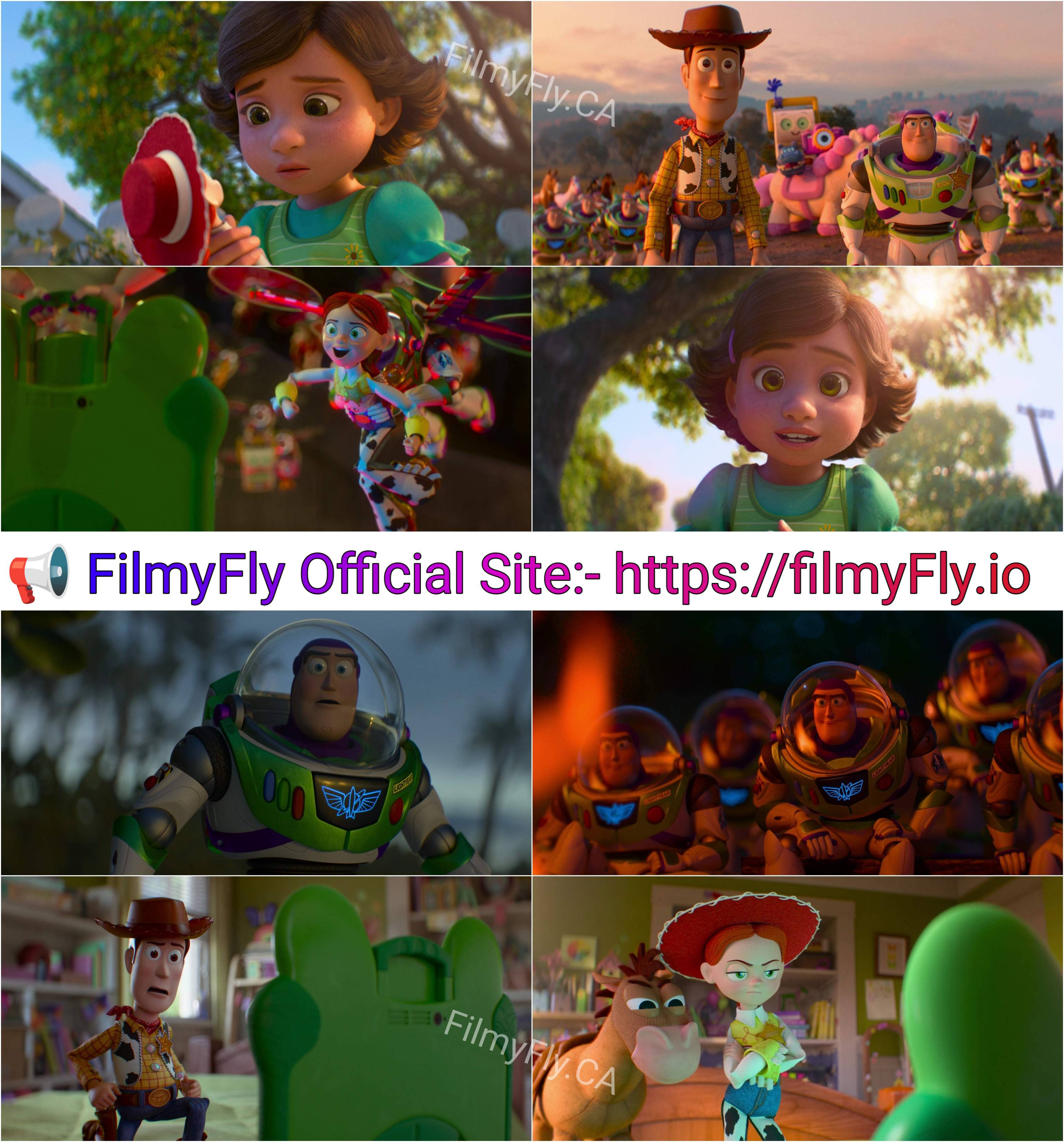 Toy Story 5 (2026) (Hindi + English) Dual Audio Animated Movie HD ESub screenshot